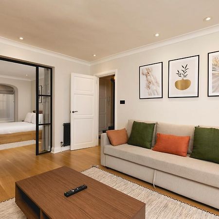 Penthousestays Chelsea - Luxury 2 Bedroom Apartment W/King Bed - Near King'S Road Londra Exterior foto