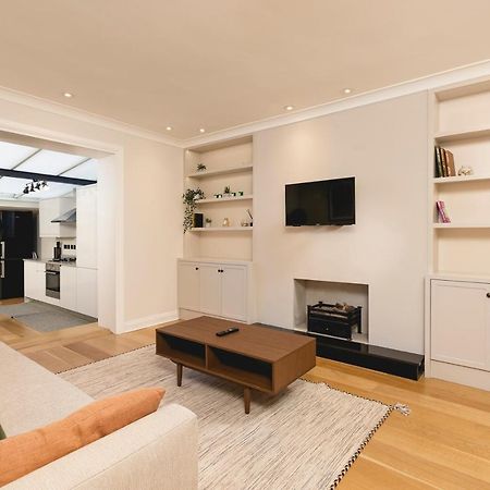 Penthousestays Chelsea - Luxury 2 Bedroom Apartment W/King Bed - Near King'S Road Londra Exterior foto
