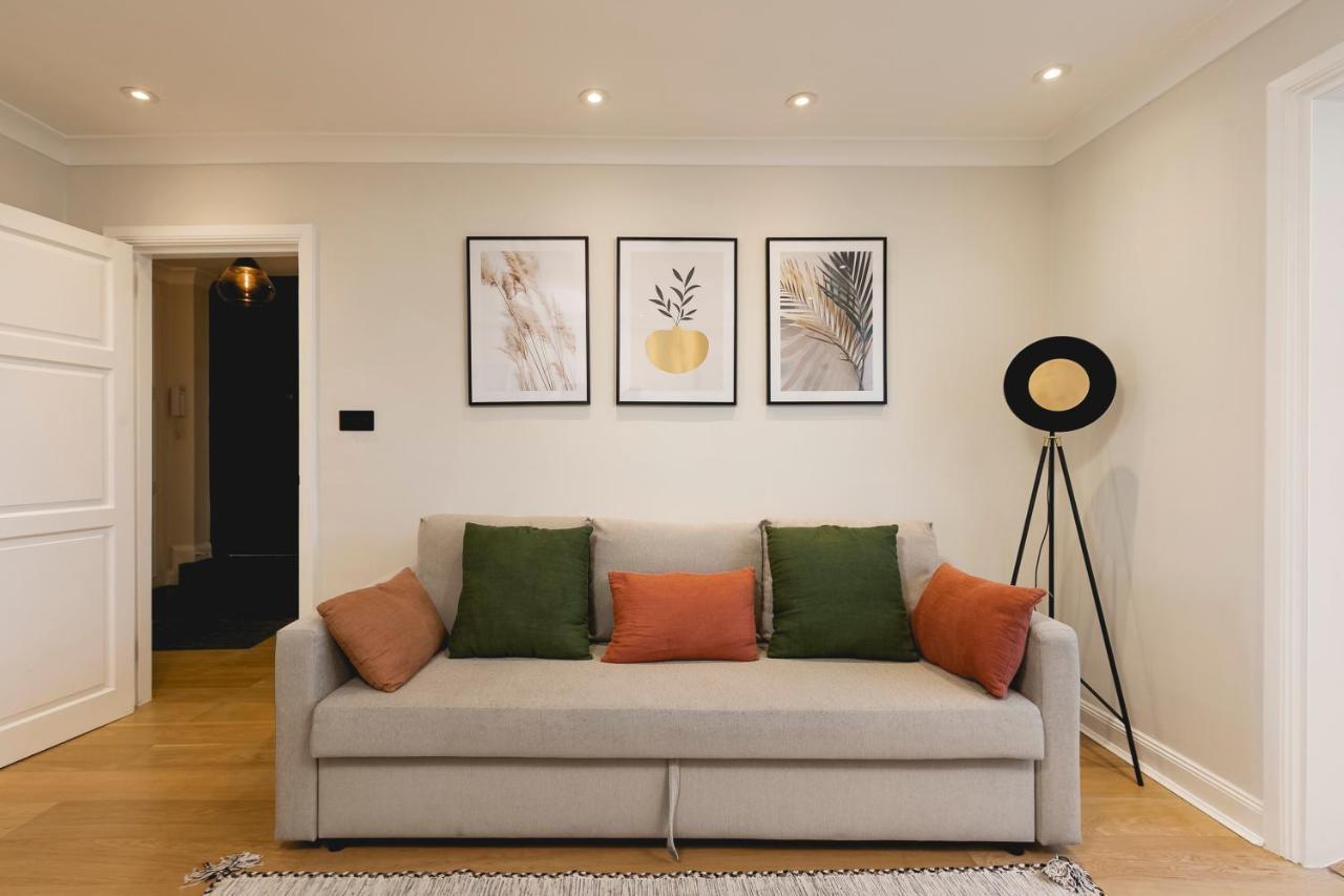 Penthousestays Chelsea - Luxury 2 Bedroom Apartment W/King Bed - Near King'S Road Londra Exterior foto