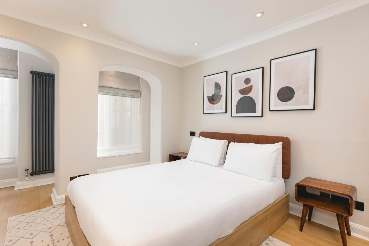 Penthousestays Chelsea - Luxury 2 Bedroom Apartment W/King Bed - Near King'S Road Londra Exterior foto