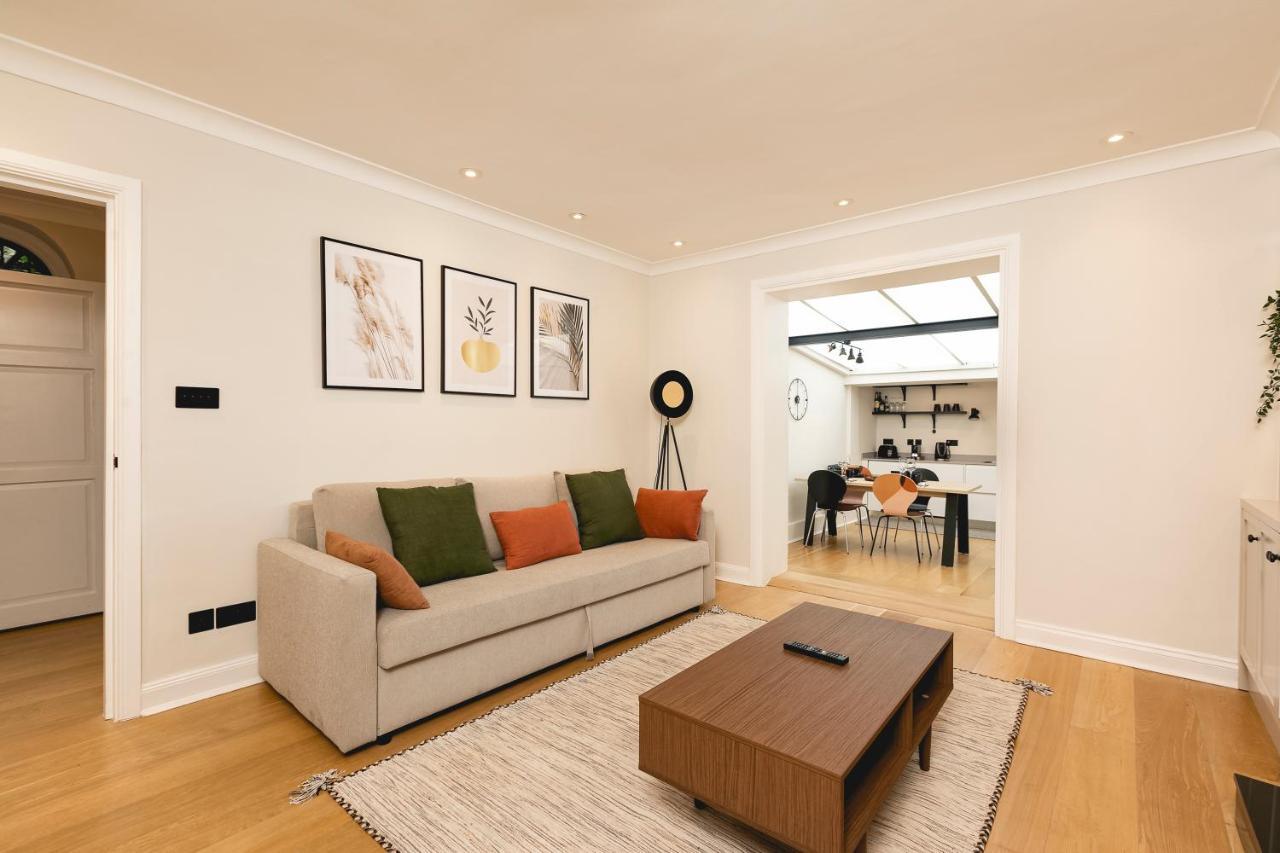 Penthousestays Chelsea - Luxury 2 Bedroom Apartment W/King Bed - Near King'S Road Londra Exterior foto