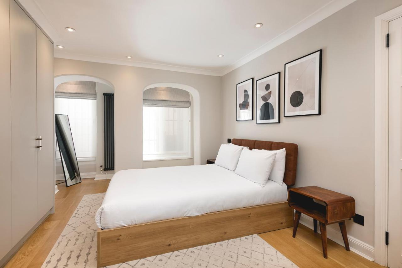 Penthousestays Chelsea - Luxury 2 Bedroom Apartment W/King Bed - Near King'S Road Londra Exterior foto