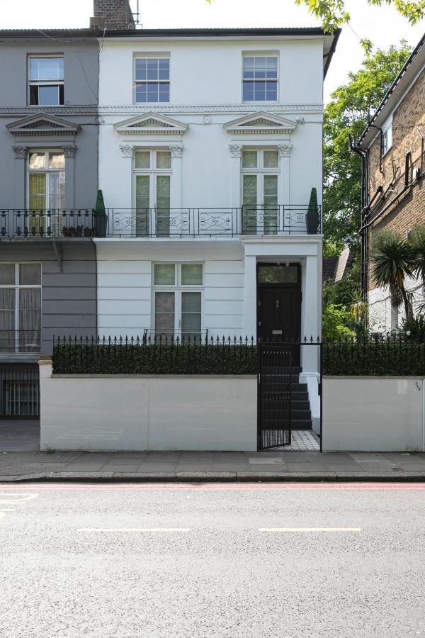 Penthousestays Chelsea - Luxury 2 Bedroom Apartment W/King Bed - Near King'S Road Londra Exterior foto