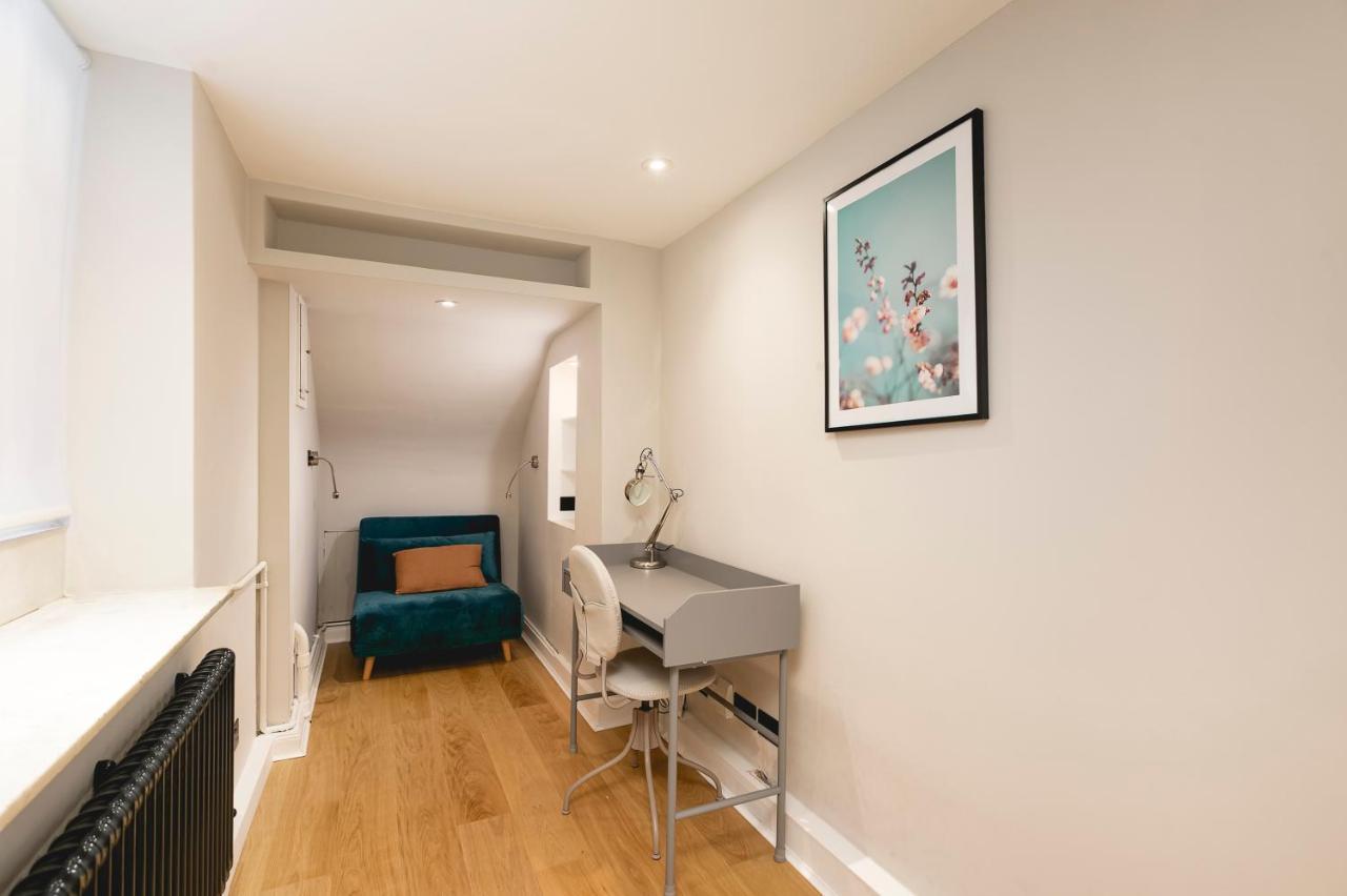 Penthousestays Chelsea - Luxury 2 Bedroom Apartment W/King Bed - Near King'S Road Londra Exterior foto