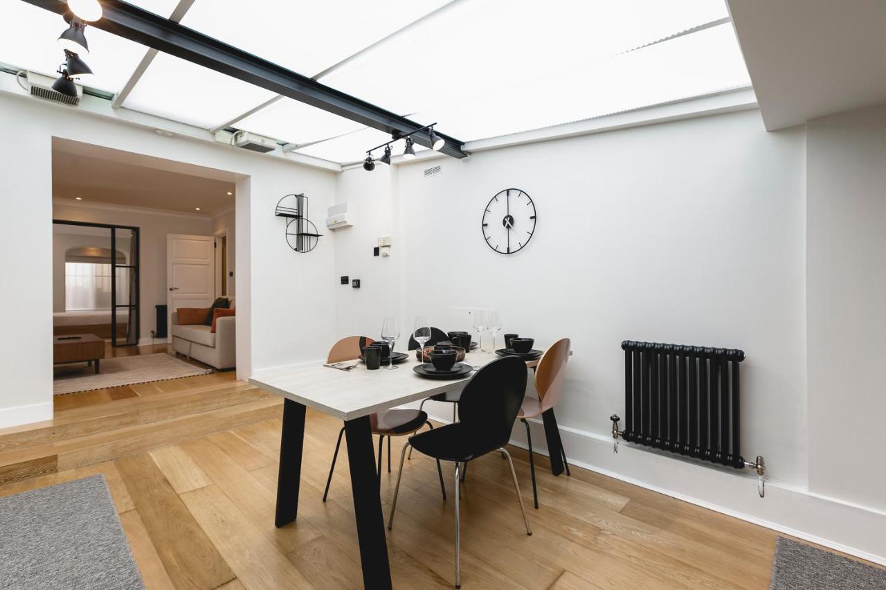 Penthousestays Chelsea - Luxury 2 Bedroom Apartment W/King Bed - Near King'S Road Londra Exterior foto