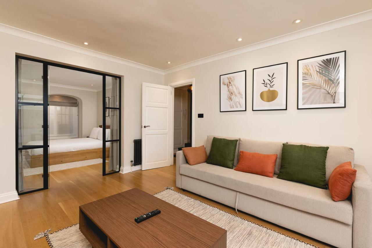 Penthousestays Chelsea - Luxury 2 Bedroom Apartment W/King Bed - Near King'S Road Londra Exterior foto